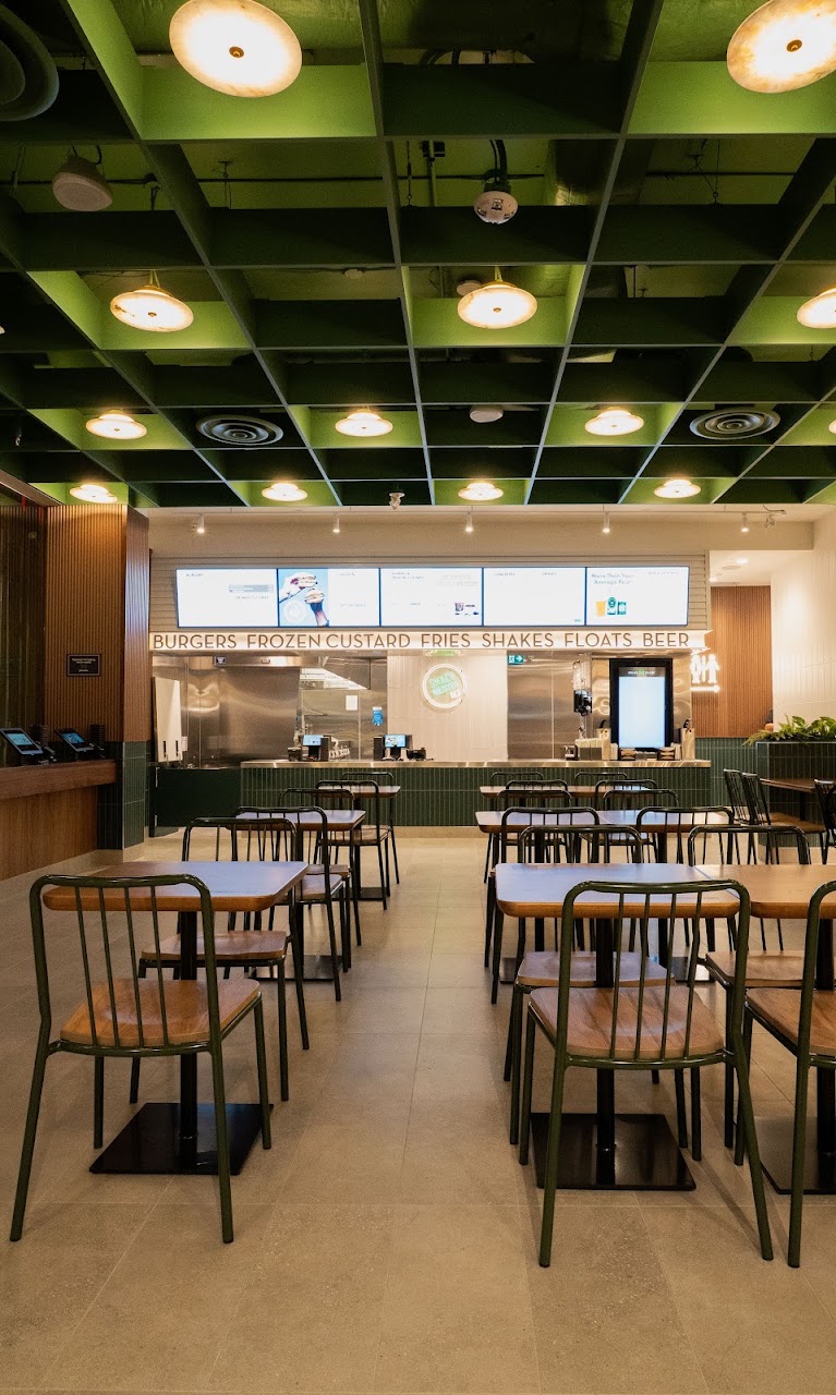 Shake Shack's Stampede burger is worth the midway trip