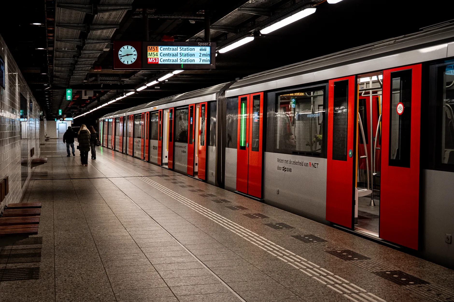 TTC launches interactive live map for subway and LRT