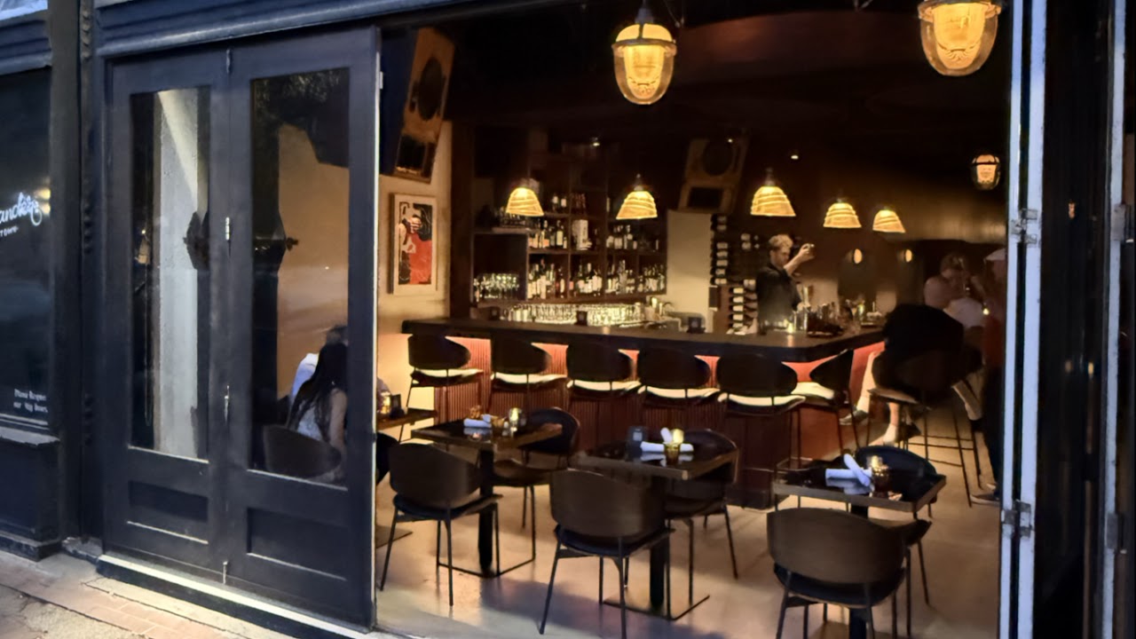 Amber Listening Bar opens on Powell Street with Japanese kissa tradition, B.C. ingredients