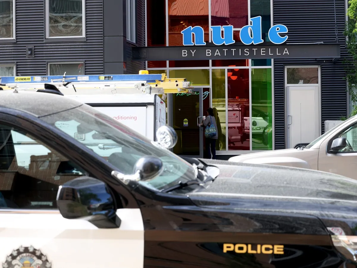 Three men hurt in two separate Calgary shootings