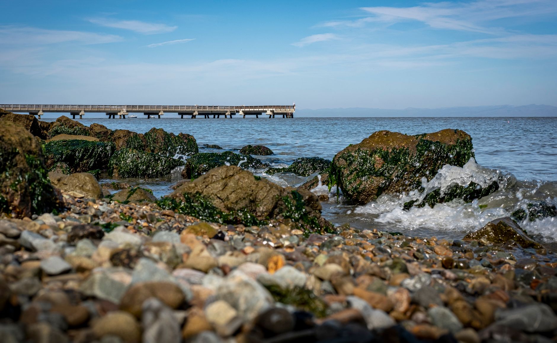 White Rock Pier gets $25 million toward reconstruction after 2018 storm destroyed 100-metre section