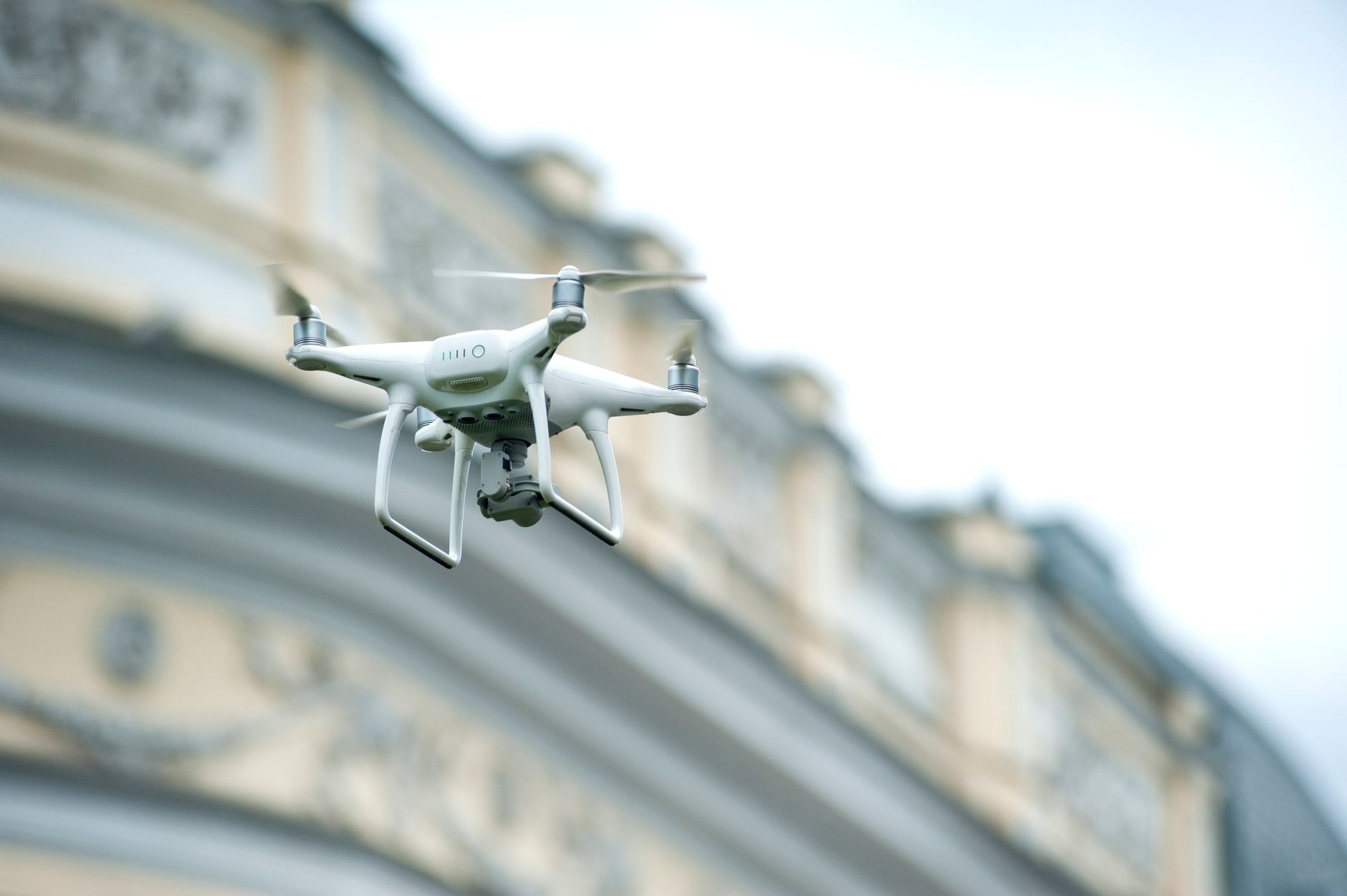 Remote Alberta crime tackled with drones and AI surveillance