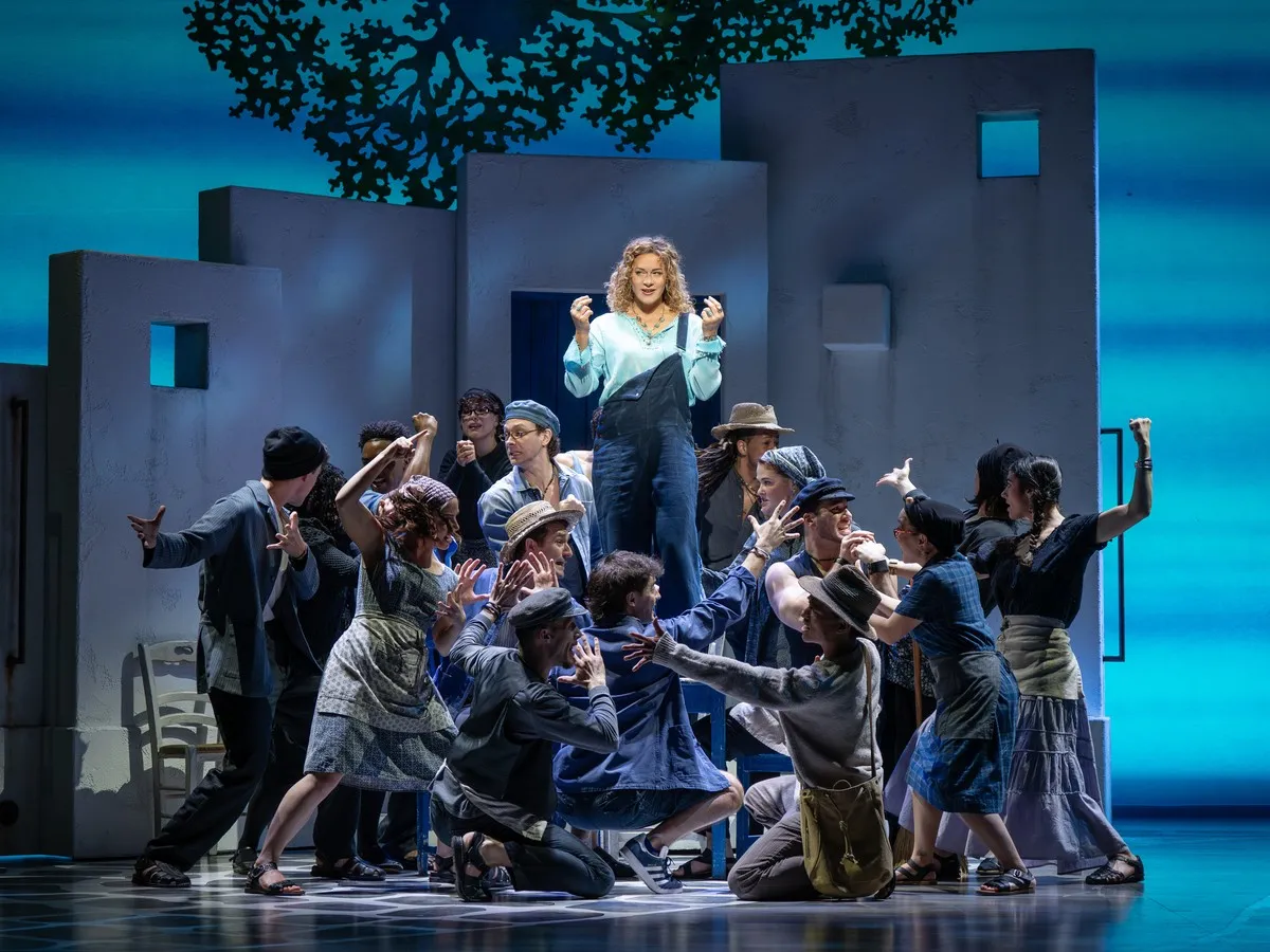 Mamma Mia! brings ABBA high-energy to the Jube