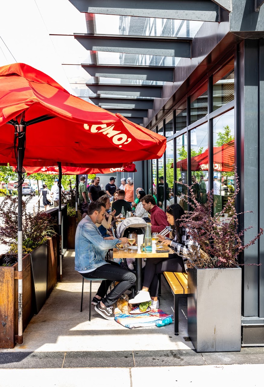 Vancouver's Como Ultramar opens this winter with Northern Spain seafood focus
