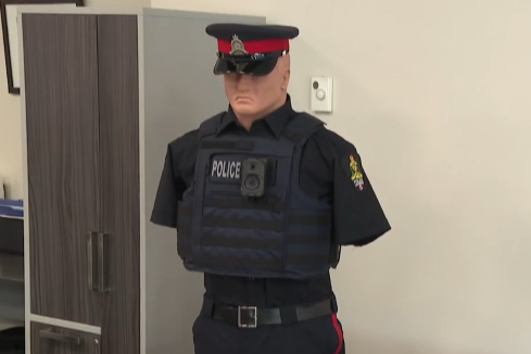 Lethbridge police launch body camera program