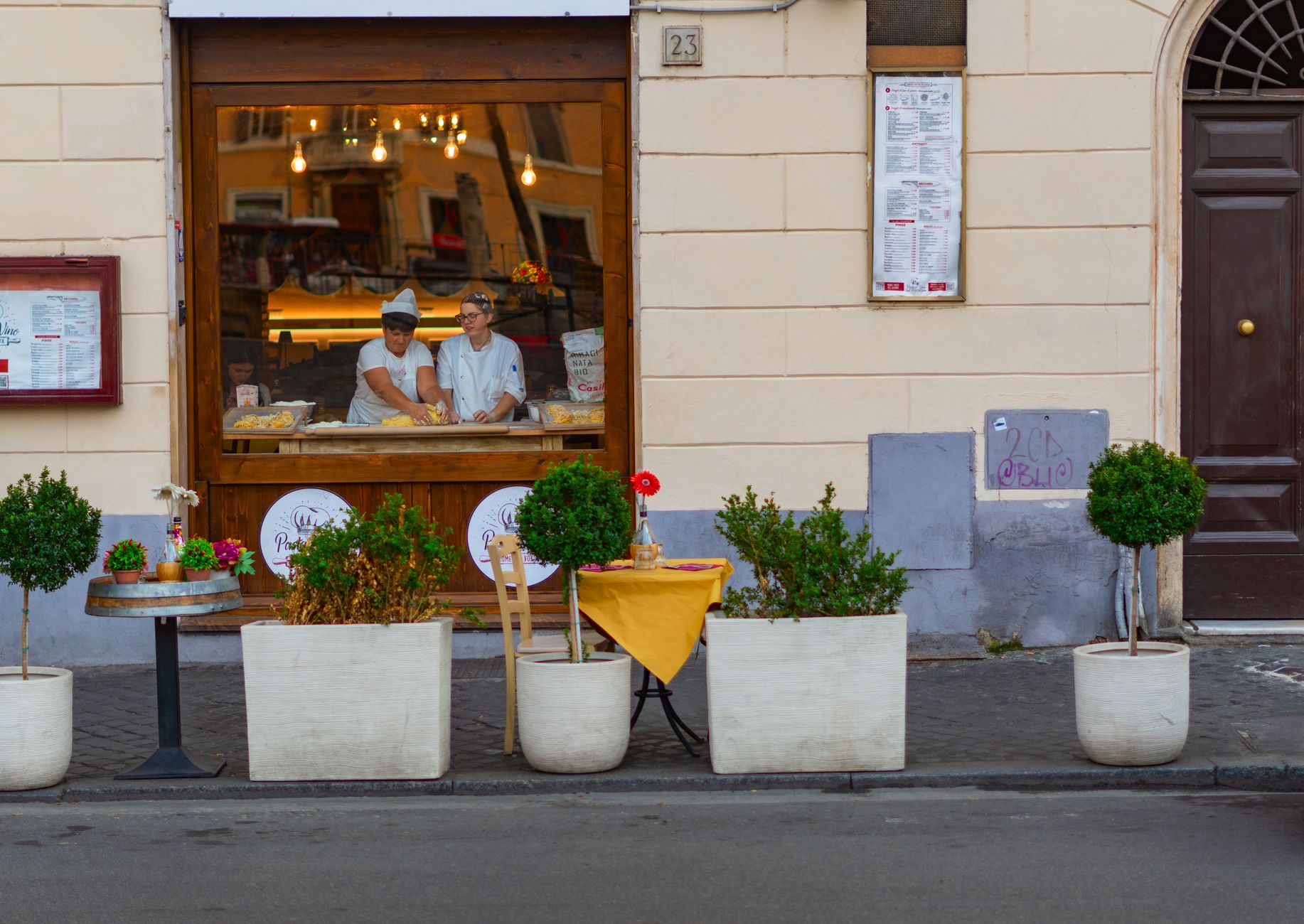 Italian Bakery's 97 Street site hits auction block with $990K opening bid