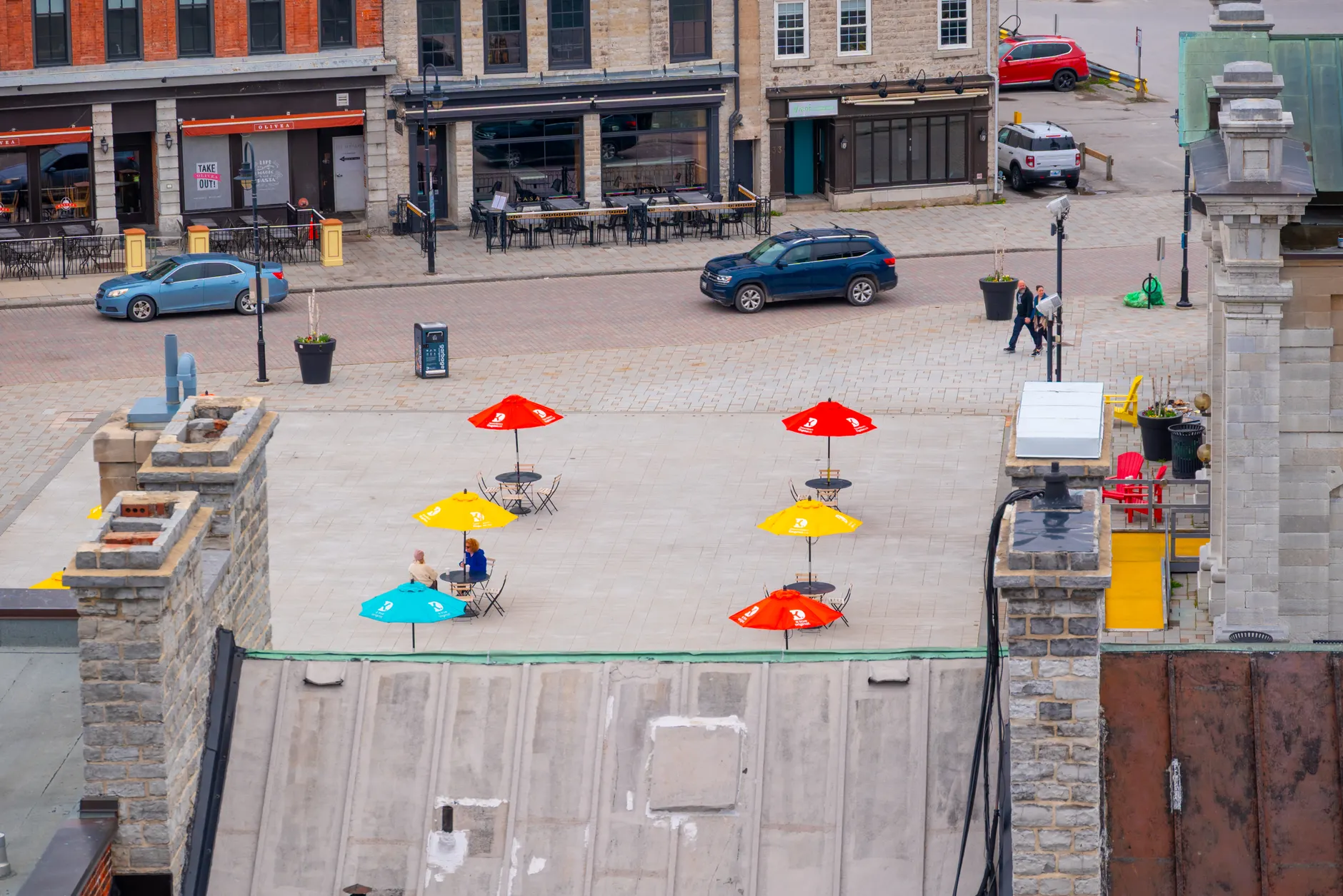 Council motions to revise 2027 patio program, ditch encroachment fees