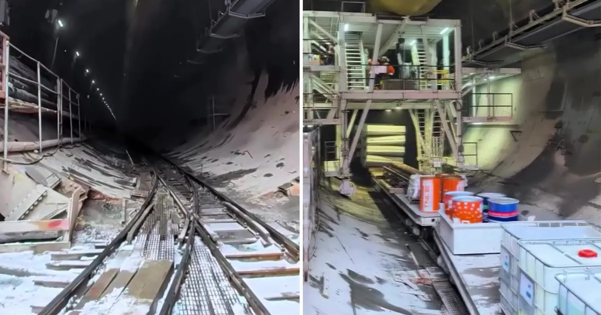 Scarborough Subway Extension hits 4km milestone