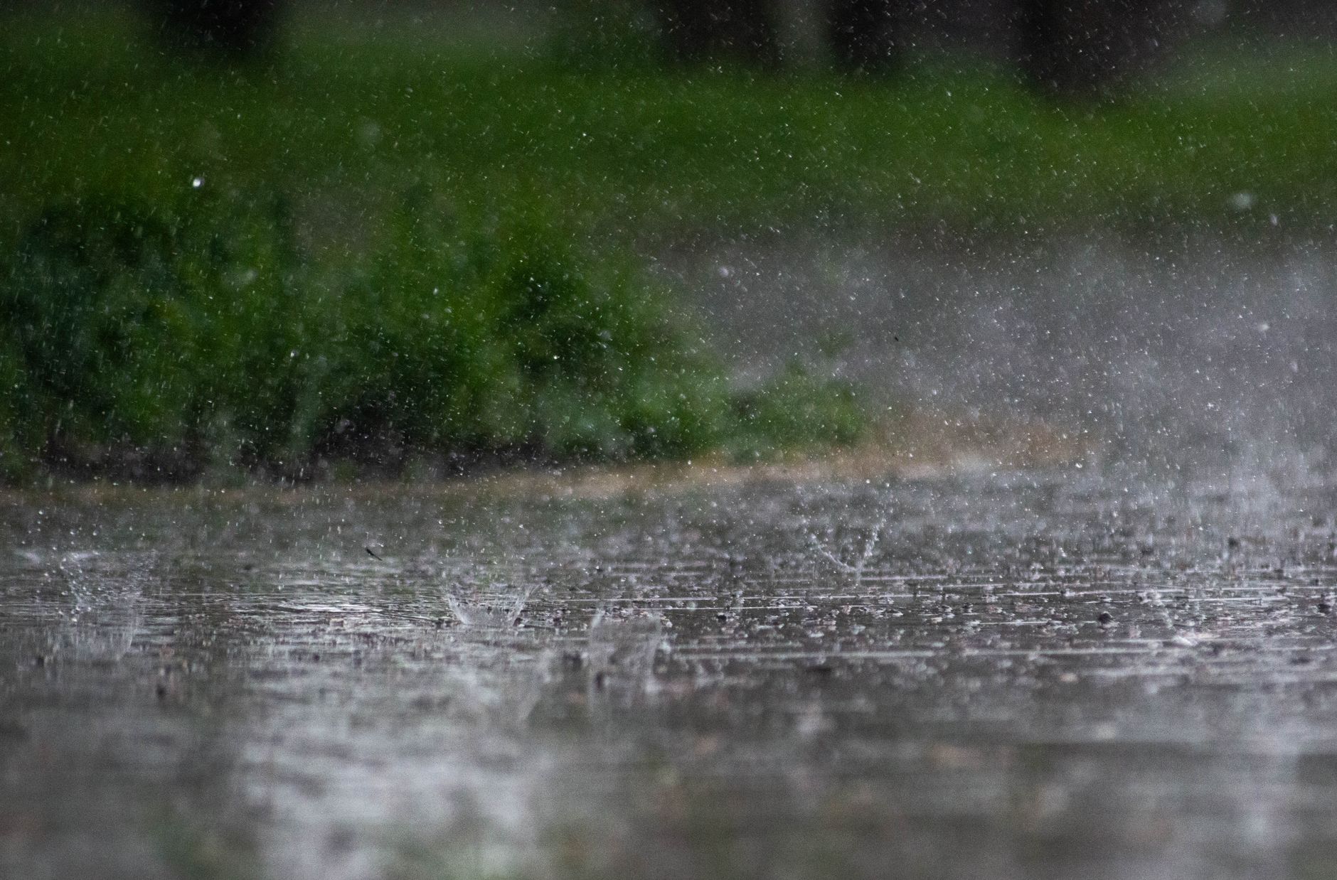 Water alert lifted as rainfall pressure eases