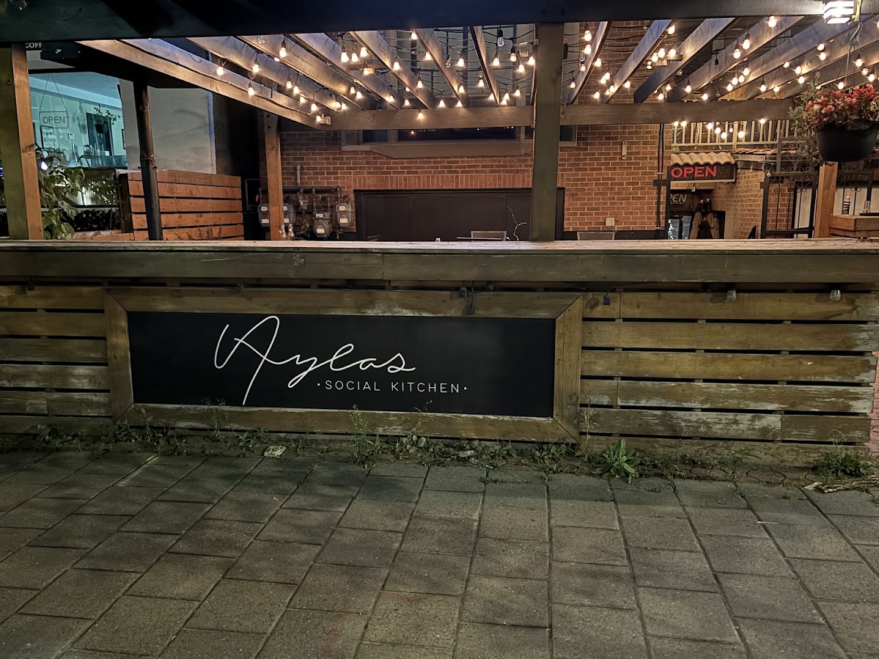 Ayla's Social Kitchen in Little Italy deploys global flavours from Mediterranean to Iran