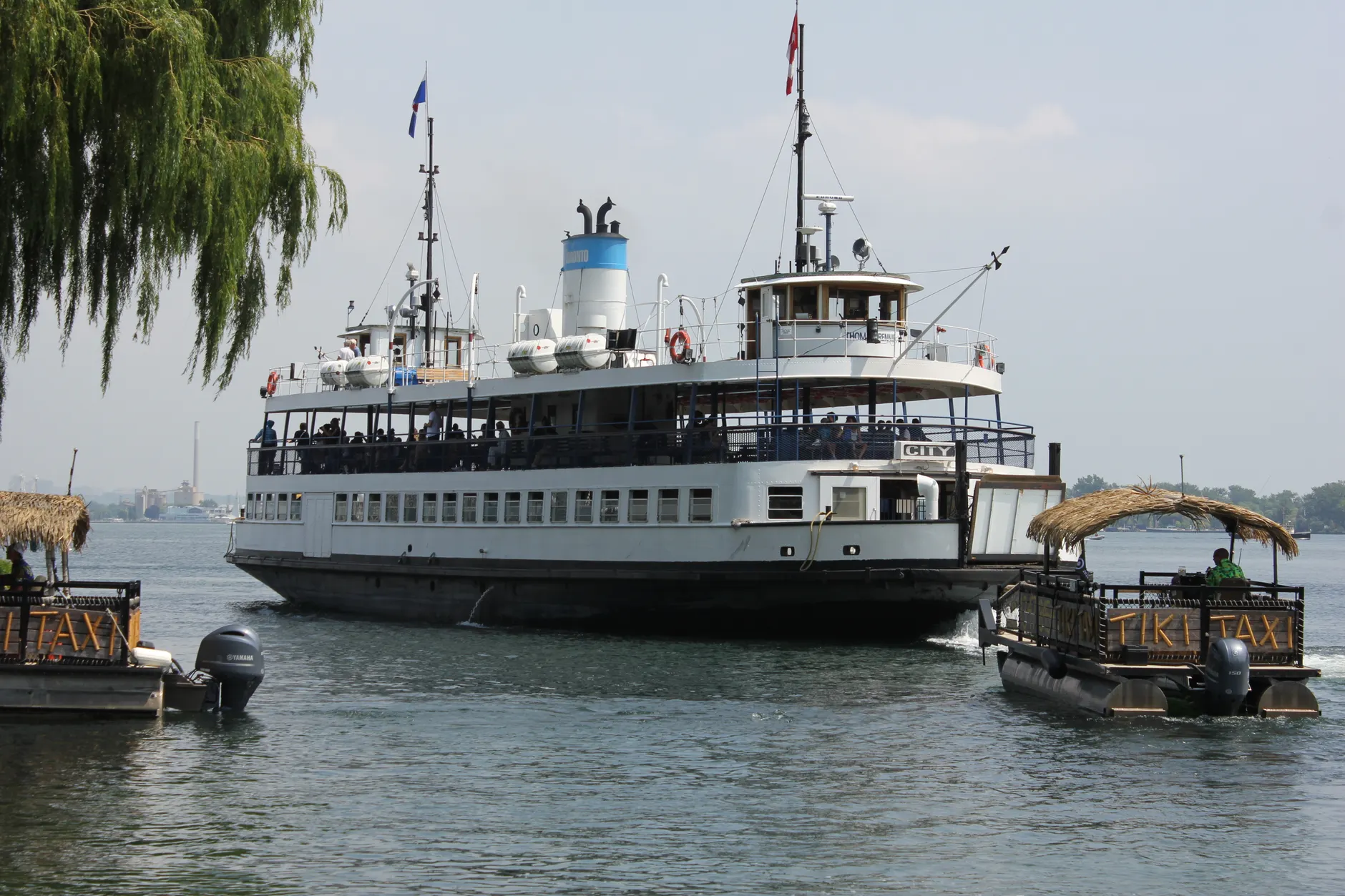 Council debates cheaper ferries, pedestrian streets this week