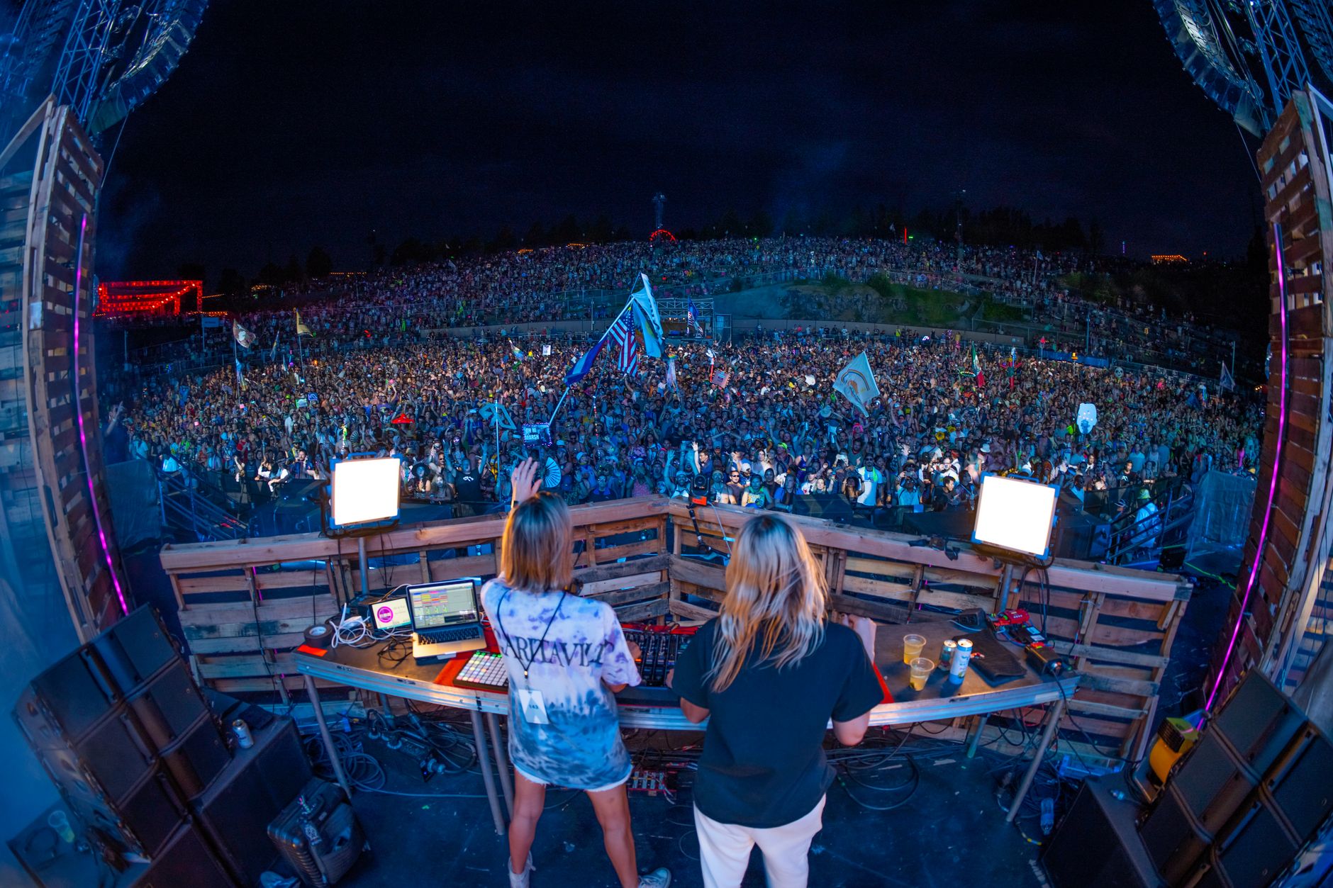 Bluesfest Wednesday features pop headliners Natasha Bedingfield, Myles Smith, and Conan Gray