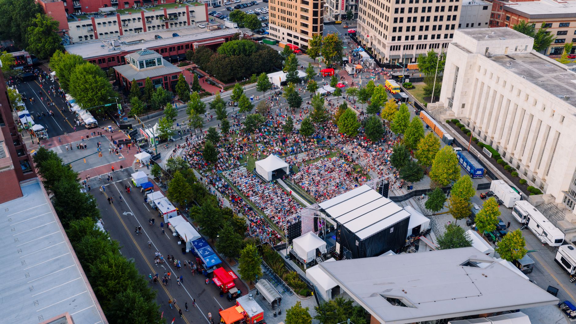 Canada Day celebrations return to downtown with live music and free events