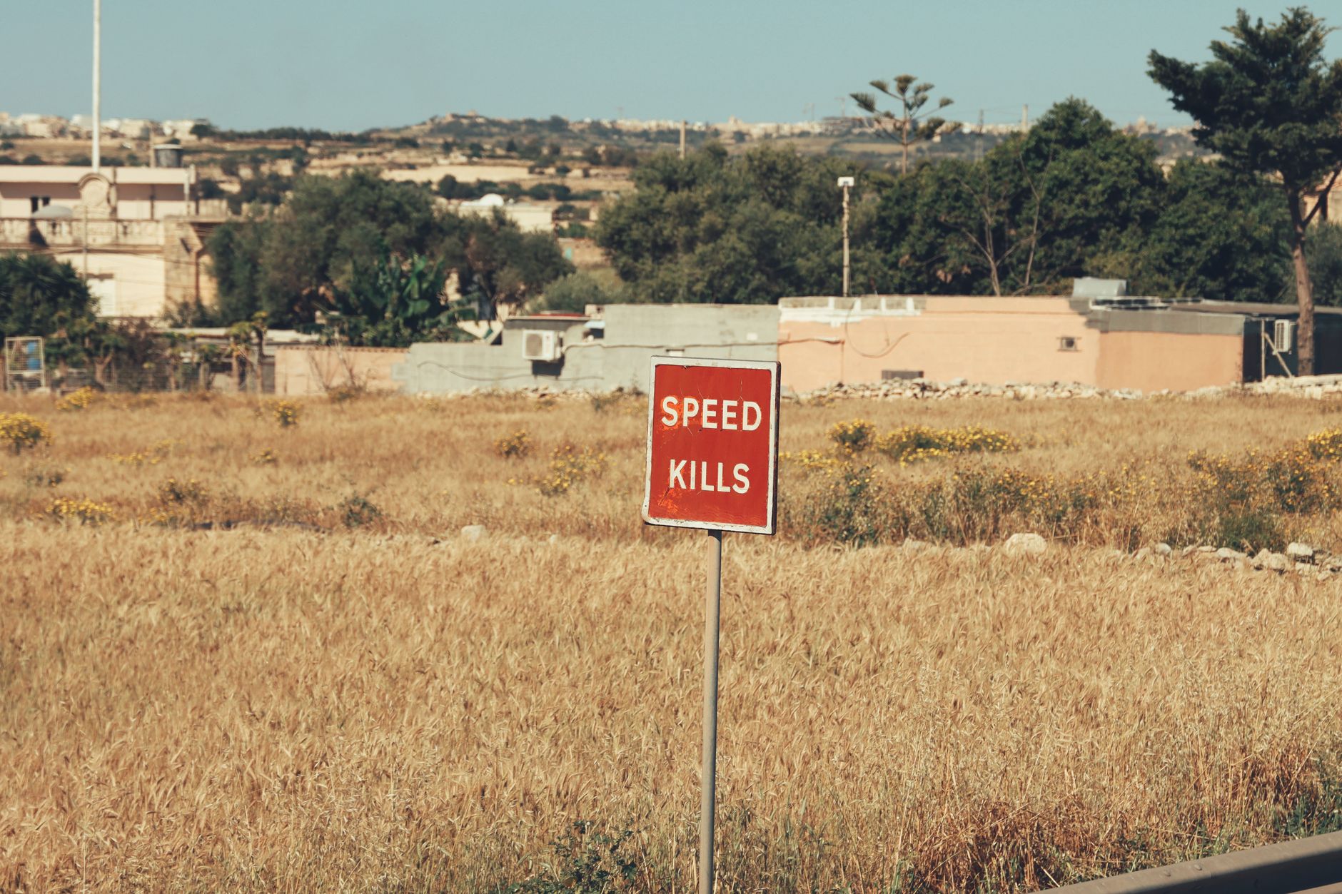 Excessive speed killed at least 75 people on Ontario roads last year