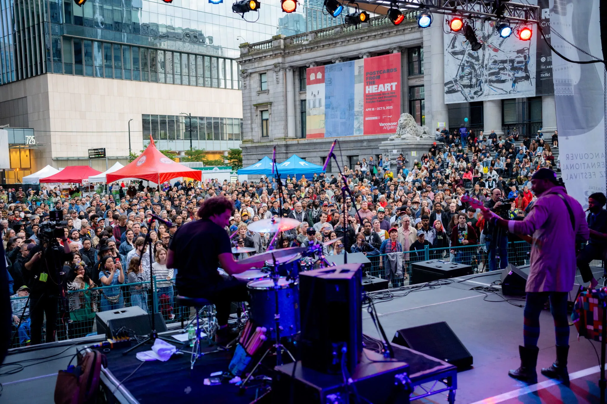 Vancouver International Jazz Festival opens June 19 with 175+ shows