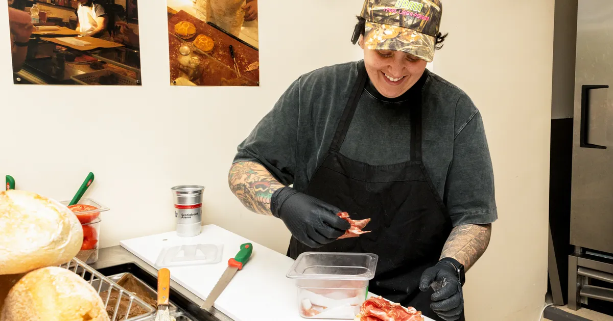 Roman Suppli Pop-up Launches on Dundas West This June