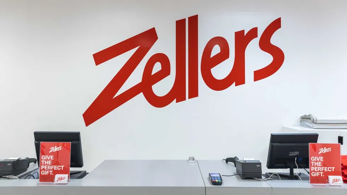 Zellers Opens First New Store in Toronto This Week
