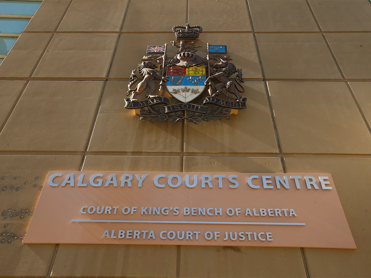 Lawyer drops sexsomnia defence in Calgary sexual assault case