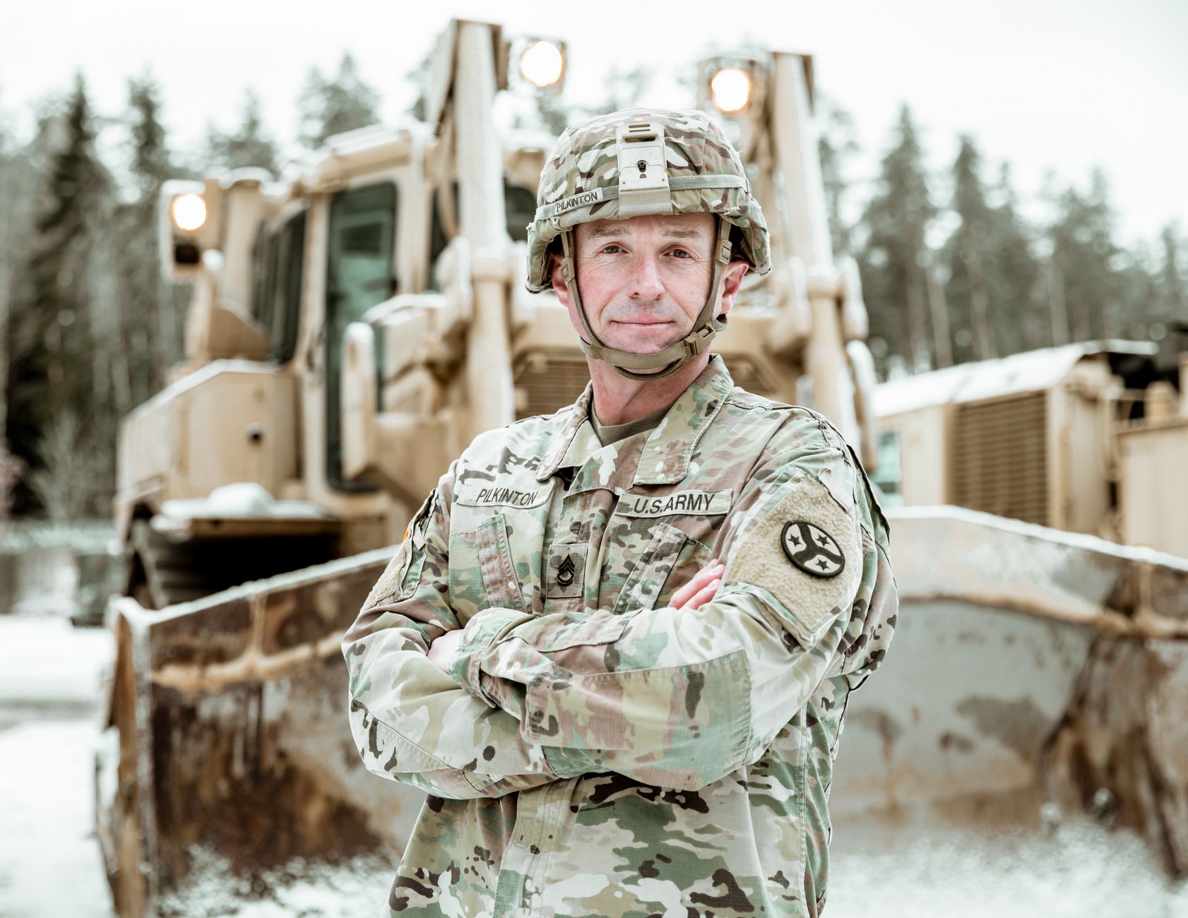 Canadian Army stands down Atlantic division in restructure