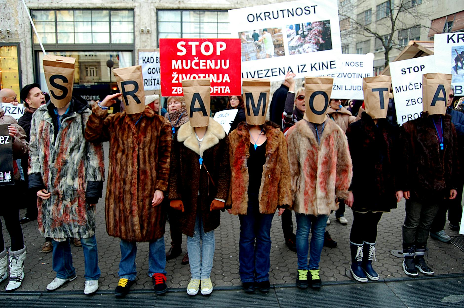 200 Protesters Converge on CANSEC Arms Trade Show