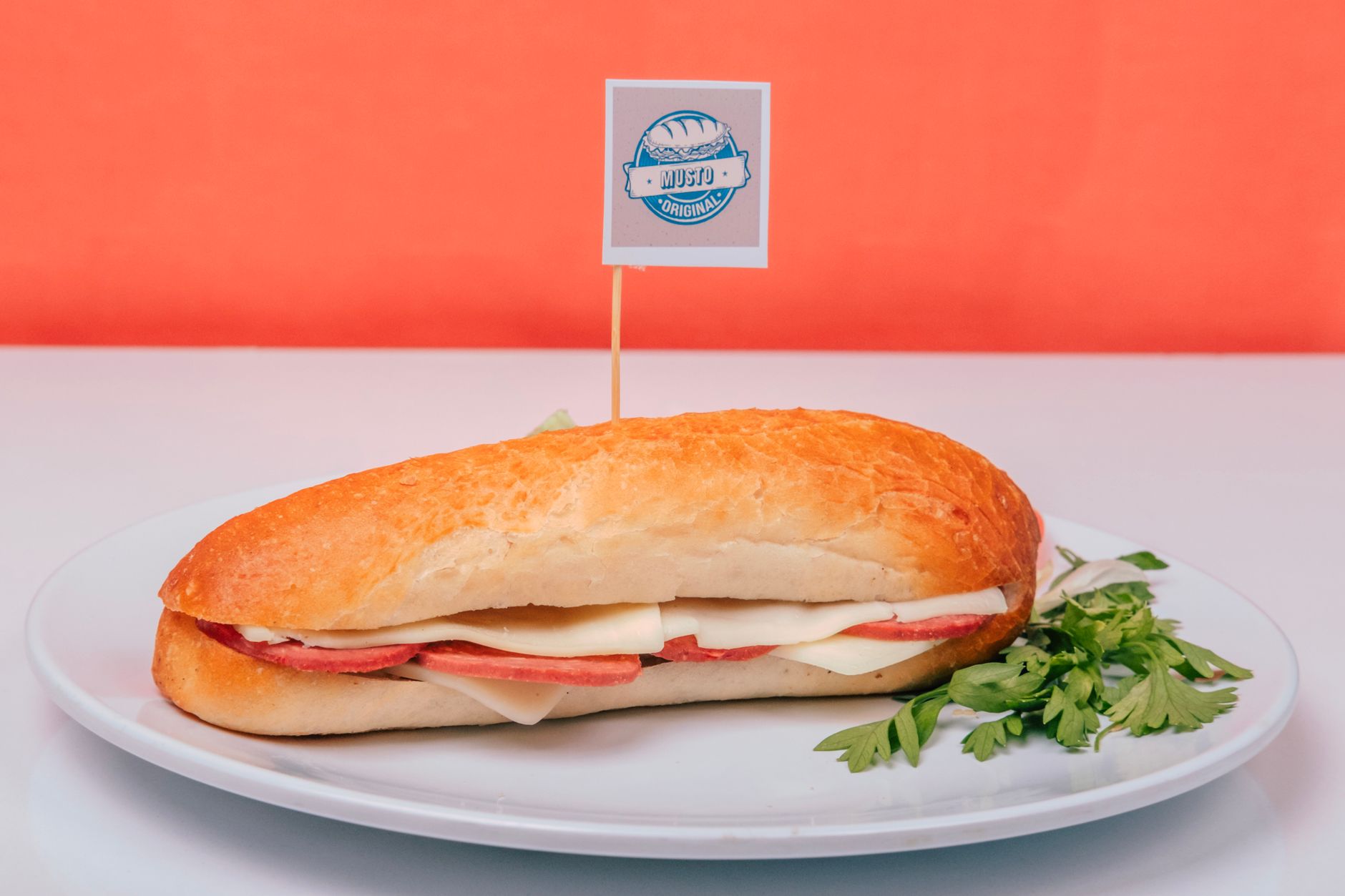 The Hoagie Half returns to Vancouver on September 12 with sandwiches at every relay exchange