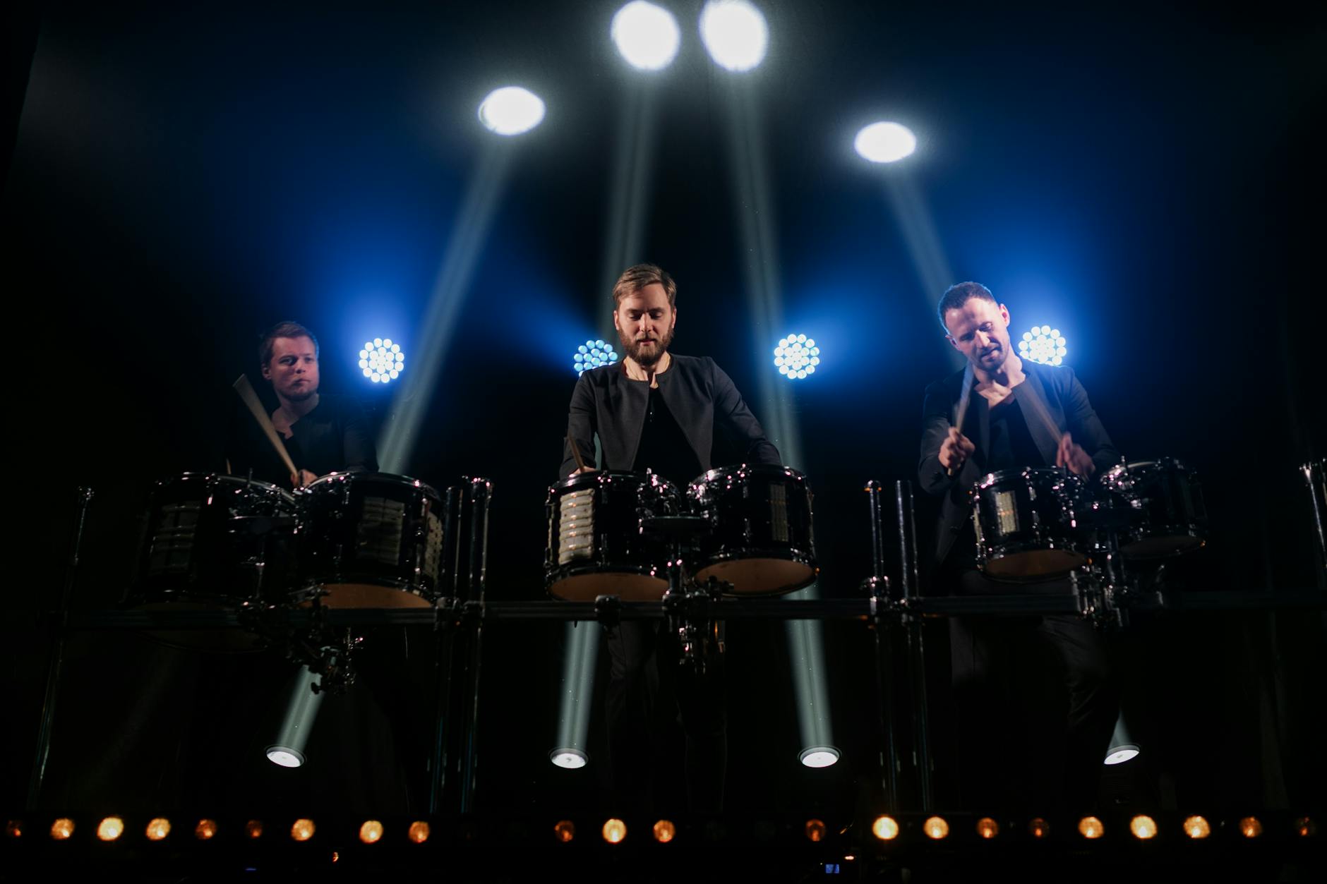 Rhythmobile Adventure brings percussion theatrics to NAC
