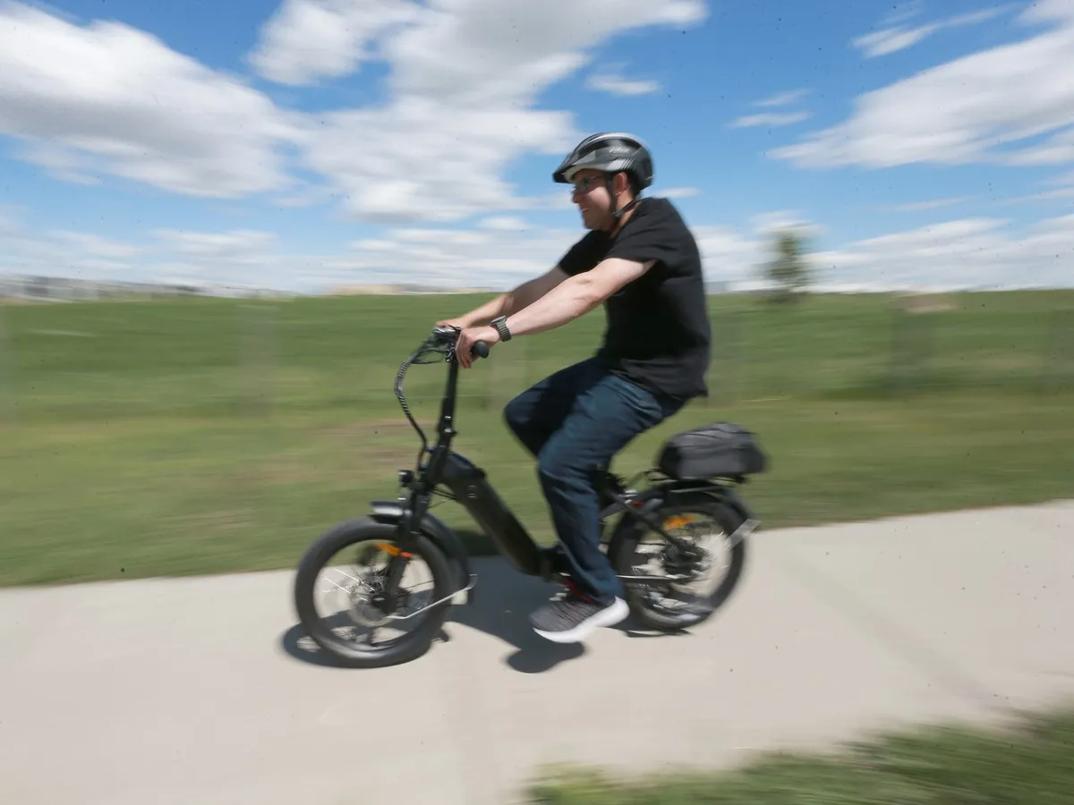 E-bike complaints highlight safety questions in Calgary