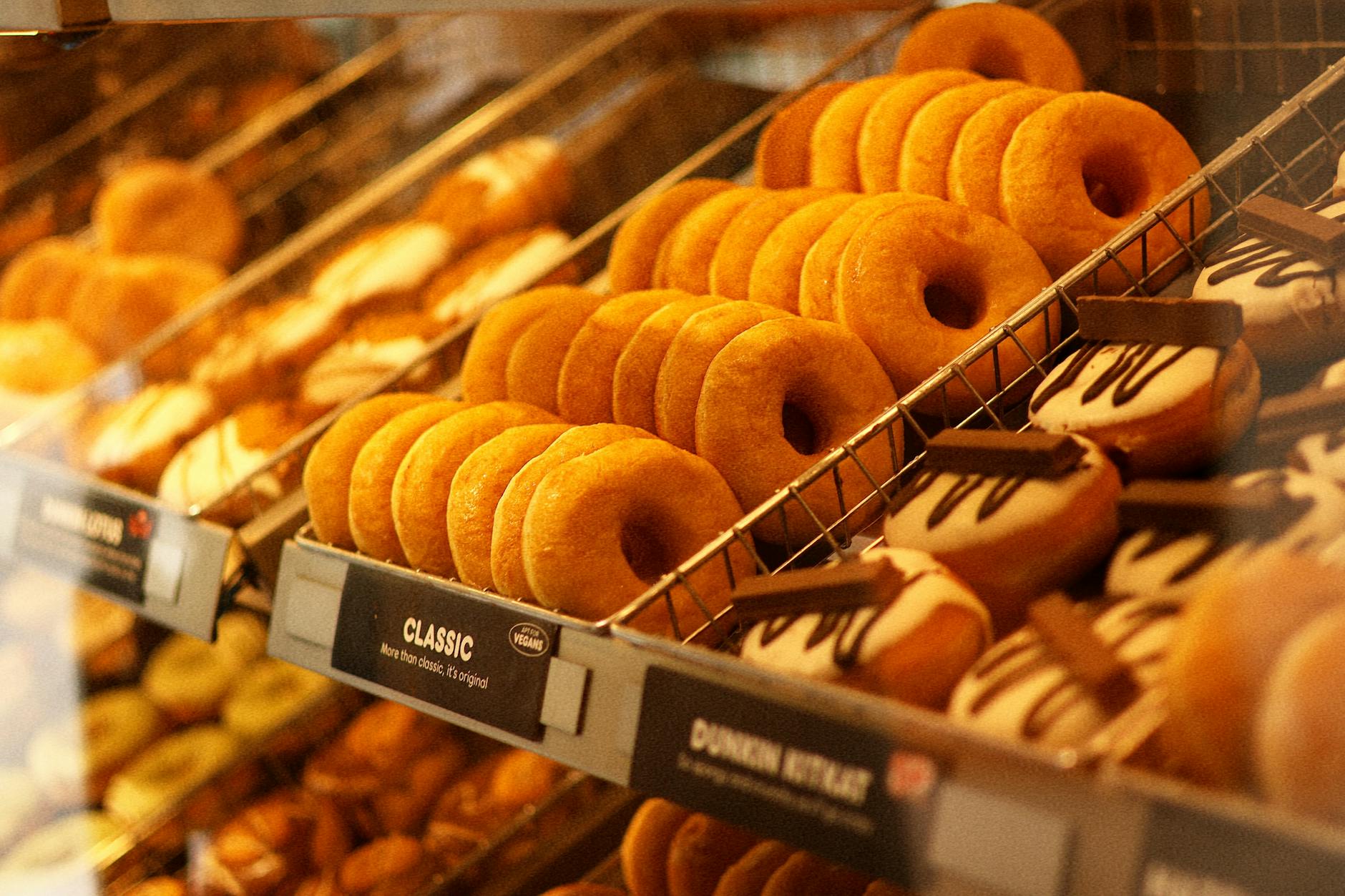 Lucky's Doughnuts lands on Canada's vegan shortlist