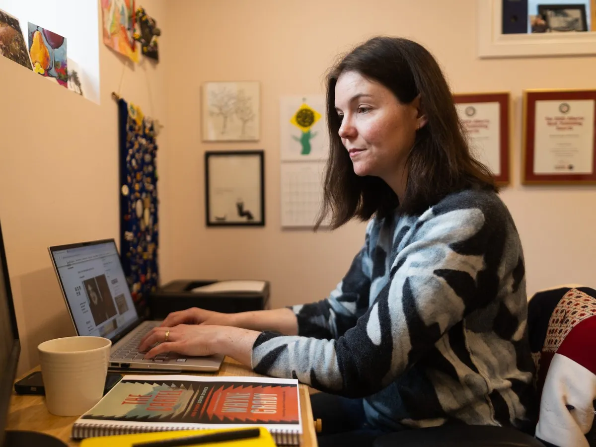 AI scams targeting writers with fake publishing offers