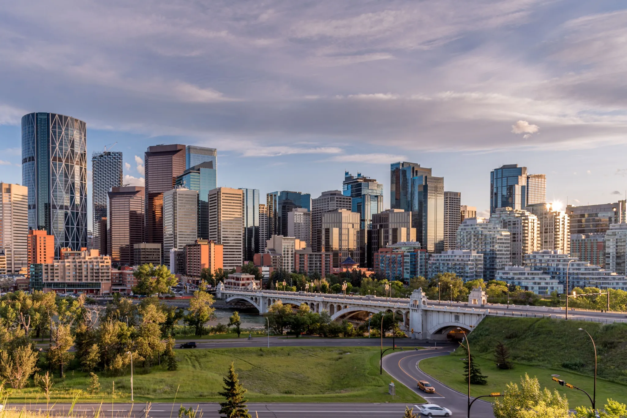 June in Calgary: 5 Free and Nearly Free Ways to Spend Your Afternoon