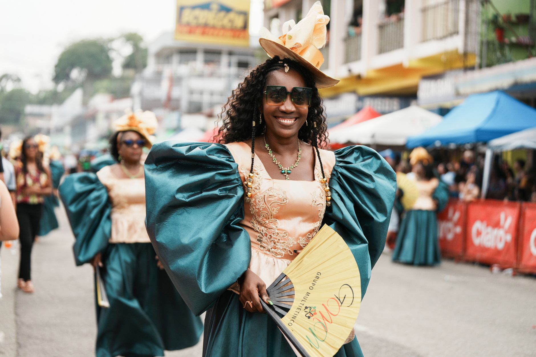 Toronto Caribbean Carnival Junior Parade postponed to Sunday due to severe weather