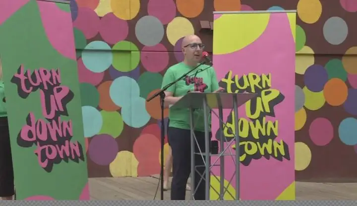 Turn Up Downtown launches 1,000+ summer events