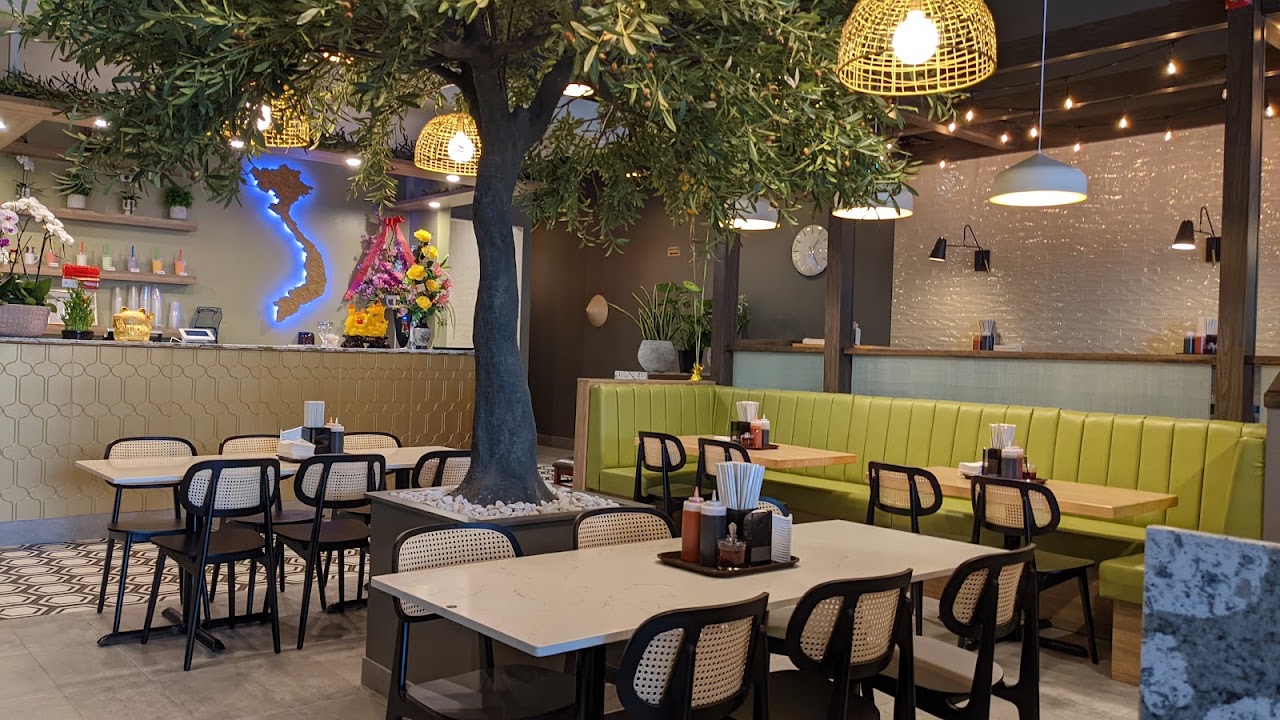 Pho Pham opens third location in Chinatown