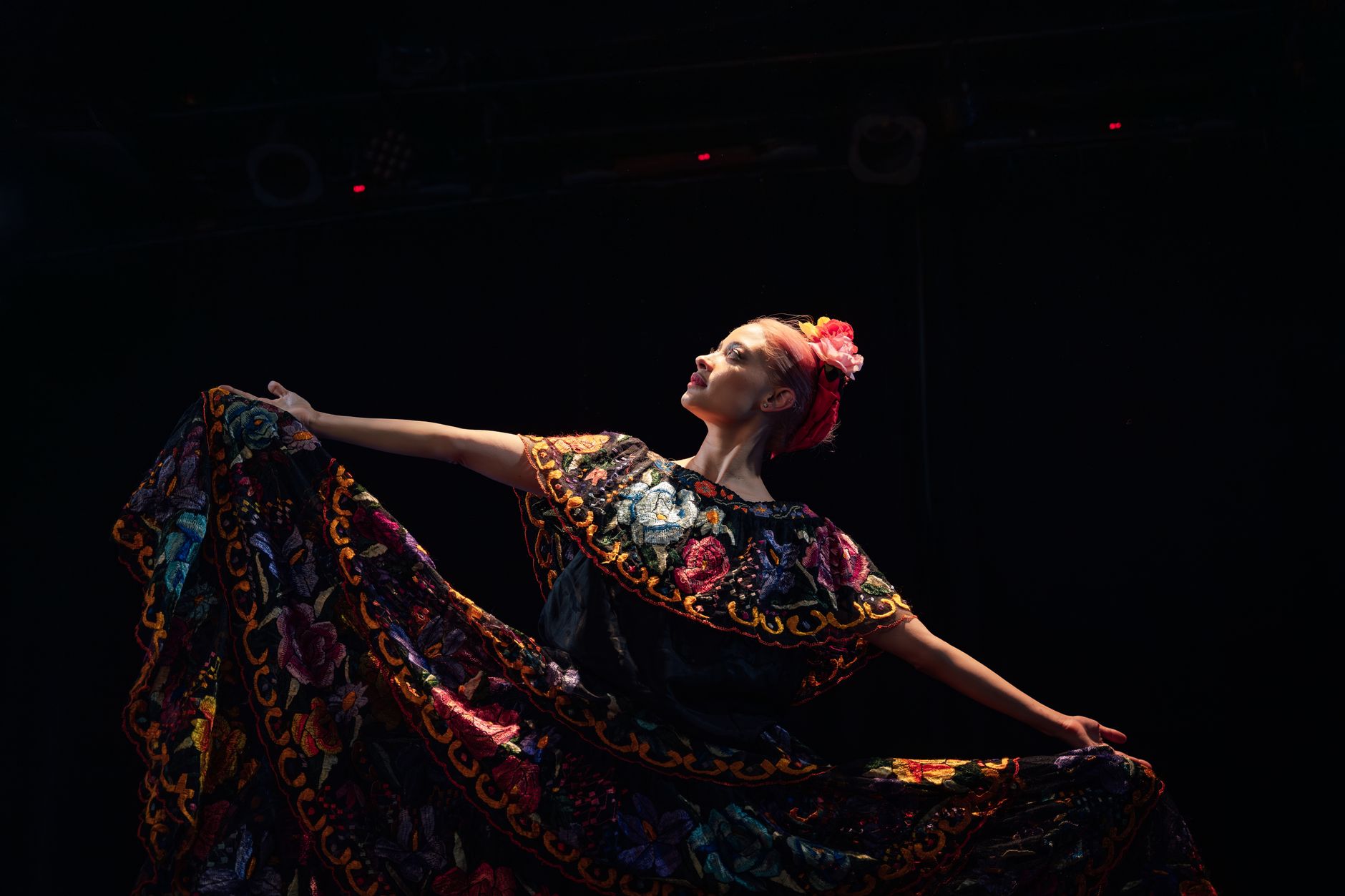 Improvised telenovela takes the stage at Fringe