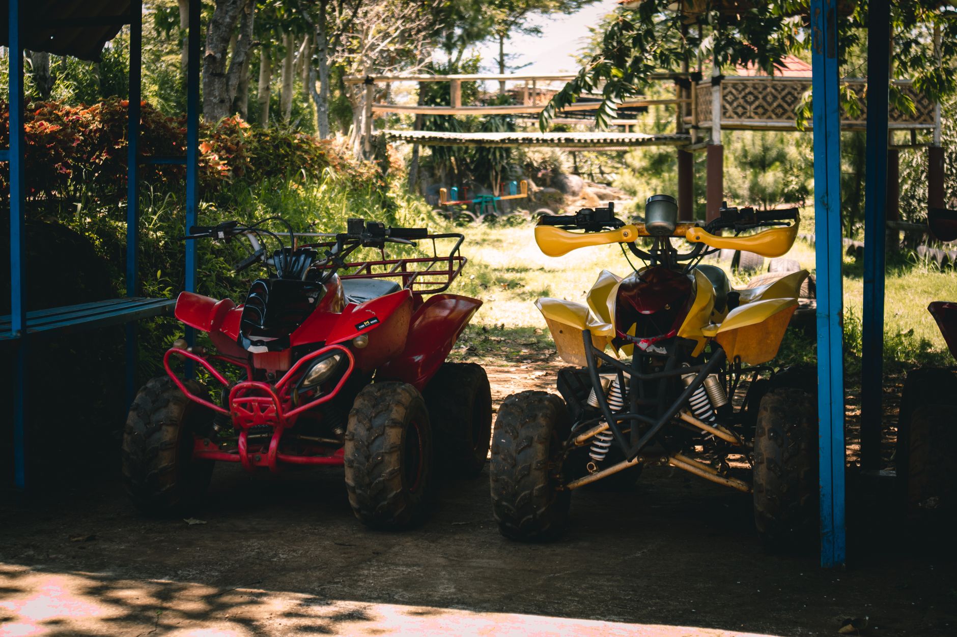 B.C. bans recreational off-road vehicles in fire centres through October