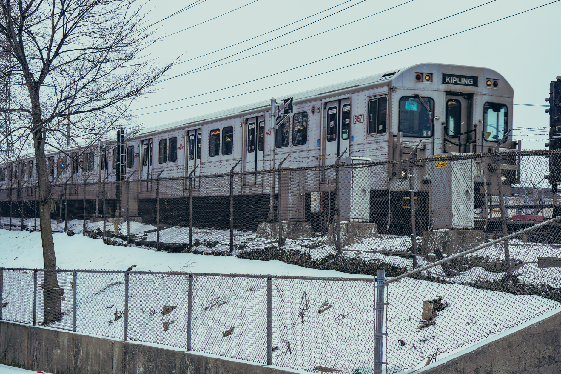 TTC surveillance expands across all 70 subway stations