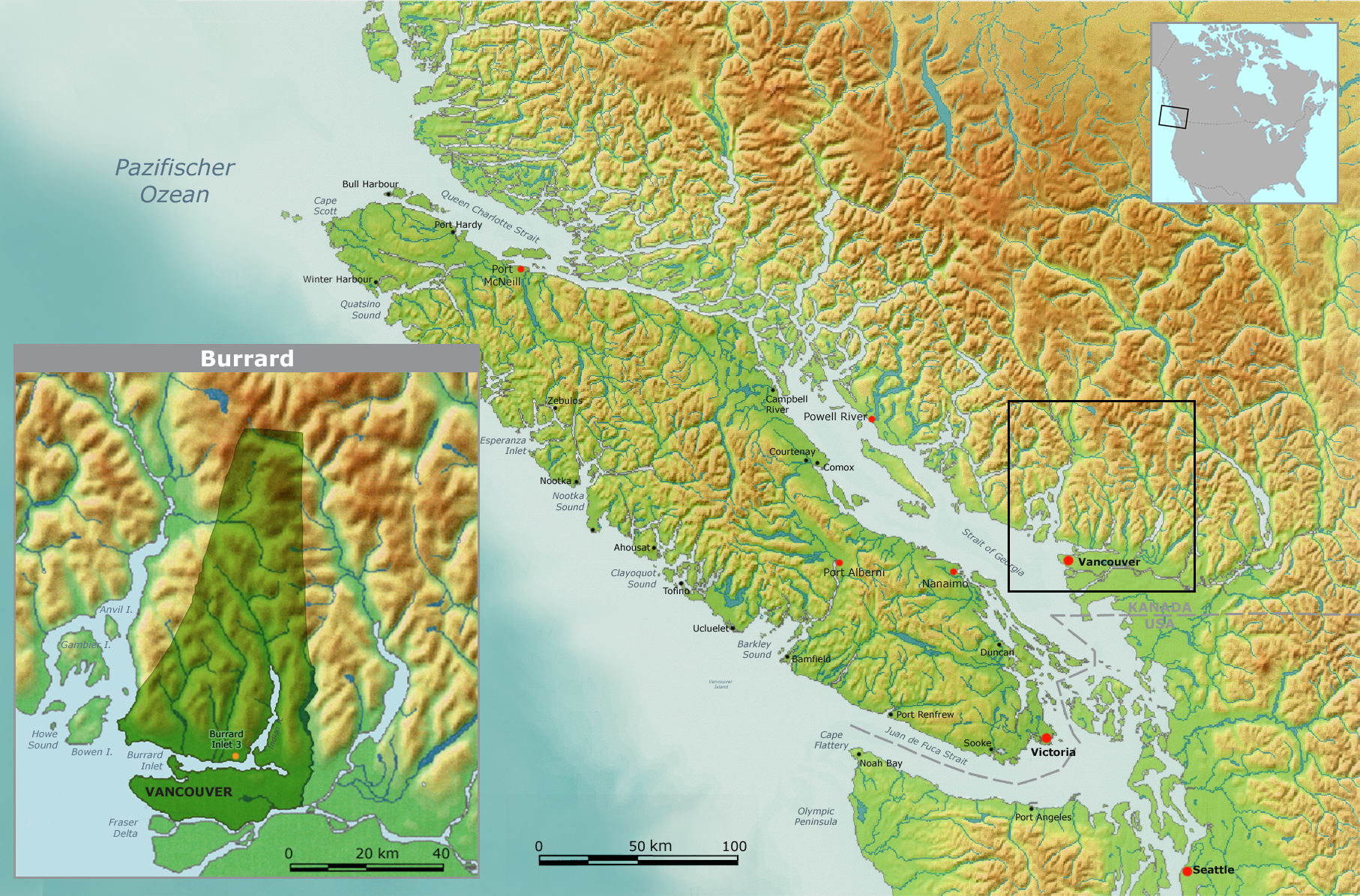 Tsleil-Waututh Nation completes 500-metre shoreline restoration near Dollarton