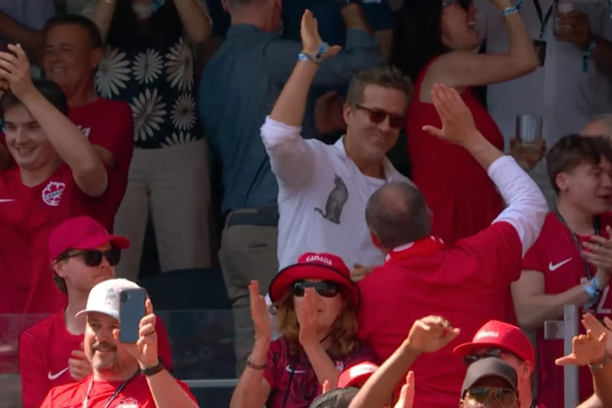 Canada ties World Cup opener at home despite dominating play