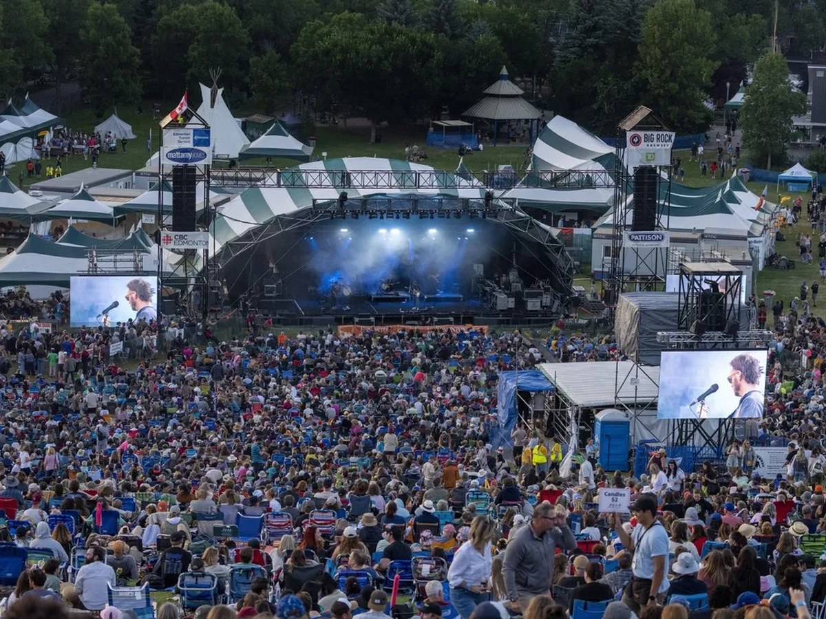 Arrested Development, Cat Power headline Edmonton Folk Fest
