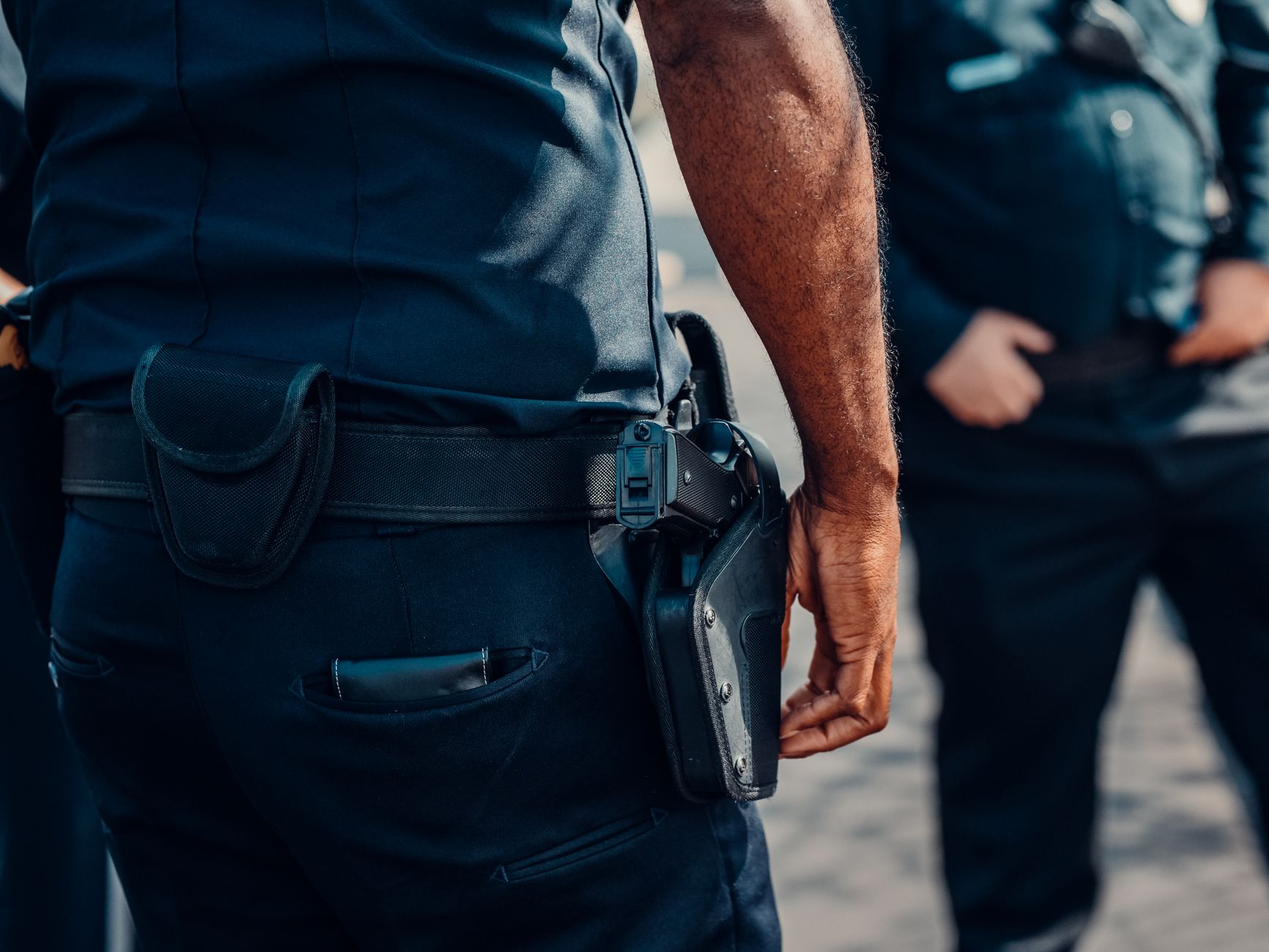 Ottawa police officer charged with assault in Oakville