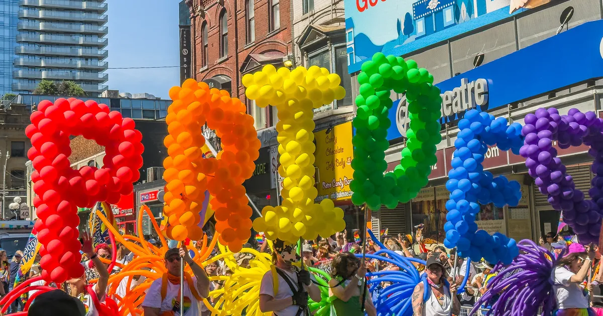 Pride Month arrives with parties, markets, and 45 years of celebration