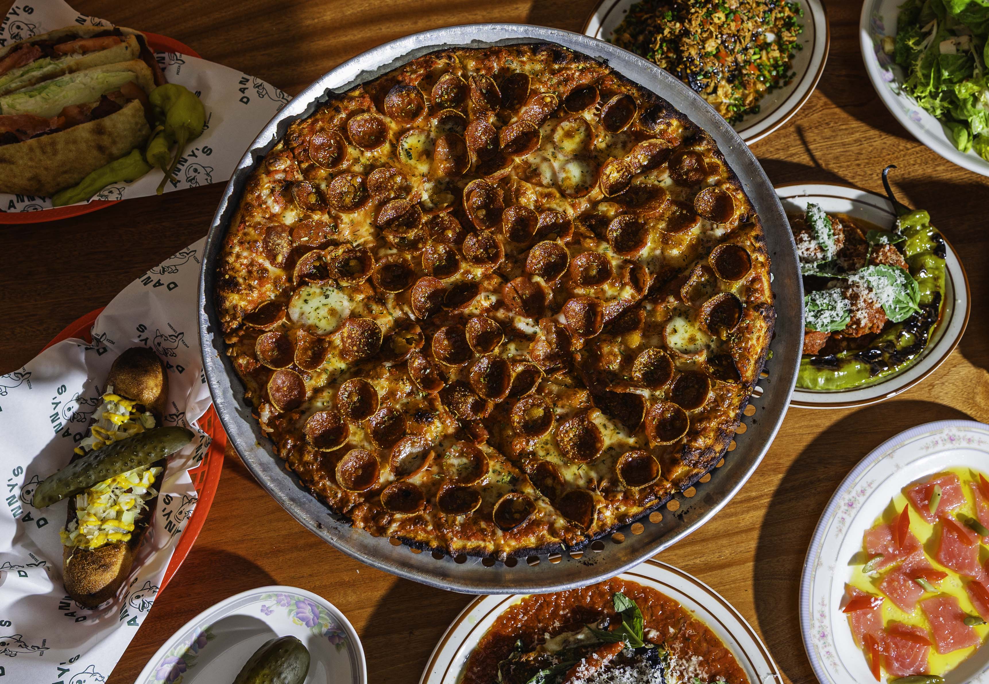 Eight elevated spots screening the World Cup this summer