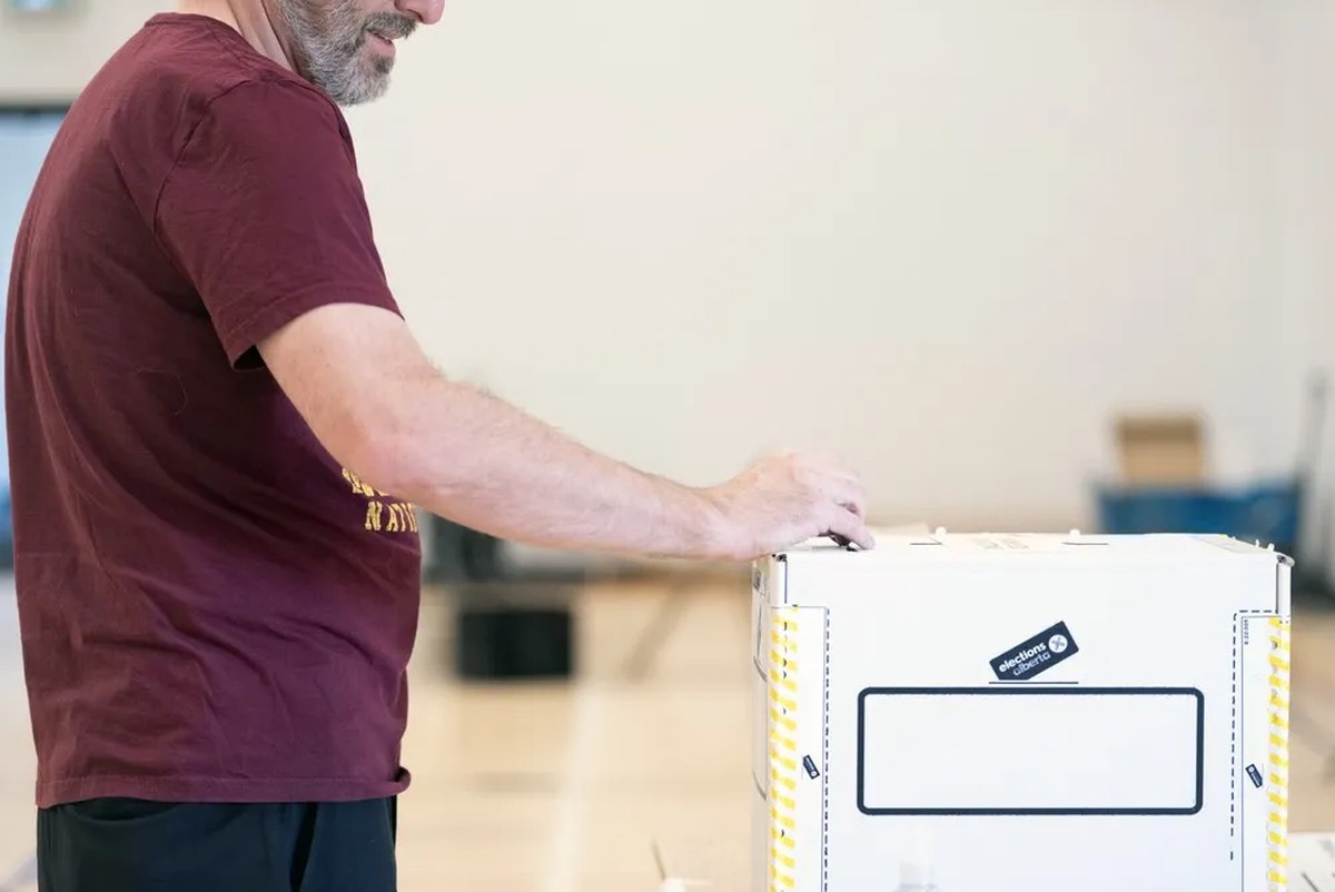 Alberta to hold fall referendum on separation, needs 60,000 poll workers