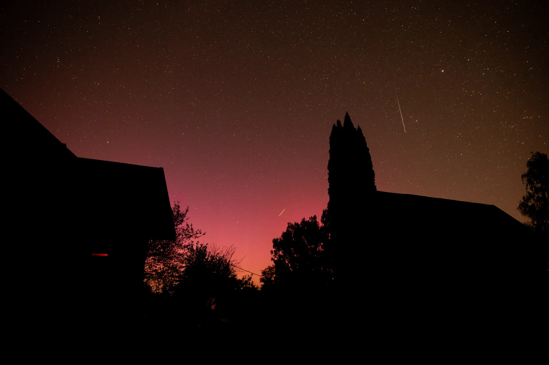 Full buck moon and three meteor showers to light up Metro Vancouver skies late July