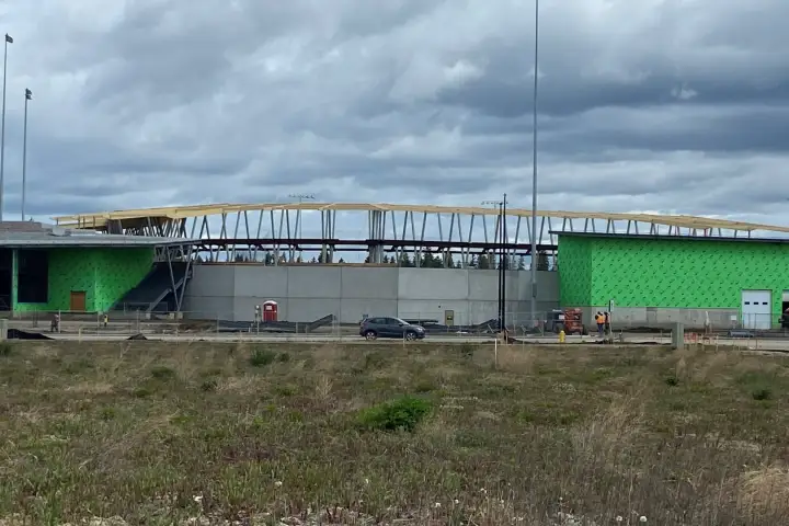 Spruce Grove ballpark remains stalled after four years