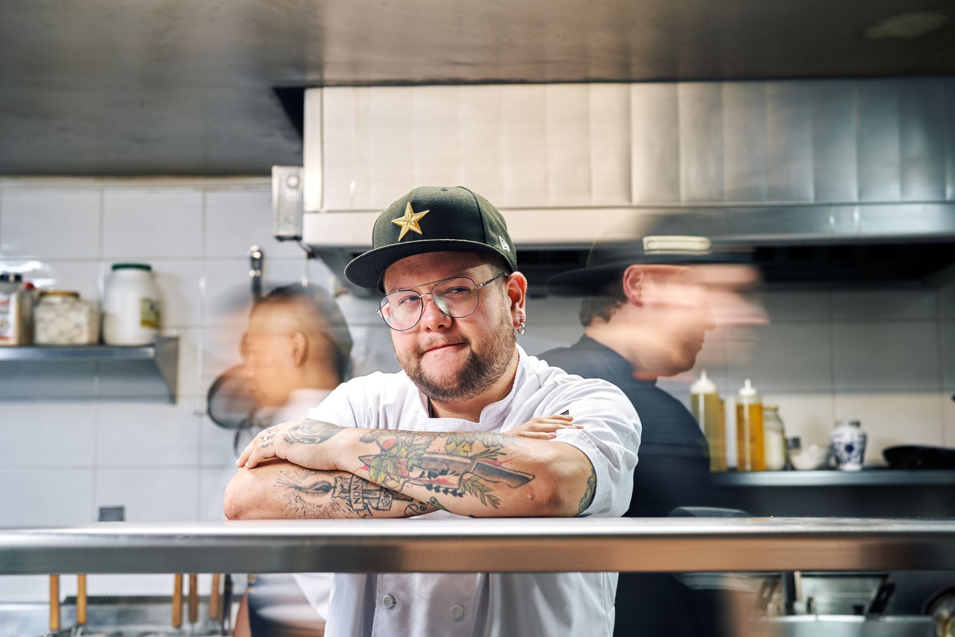 All-star chef lineup celebrates sustainably hand-harvested B.C. seafood at Steveston festival