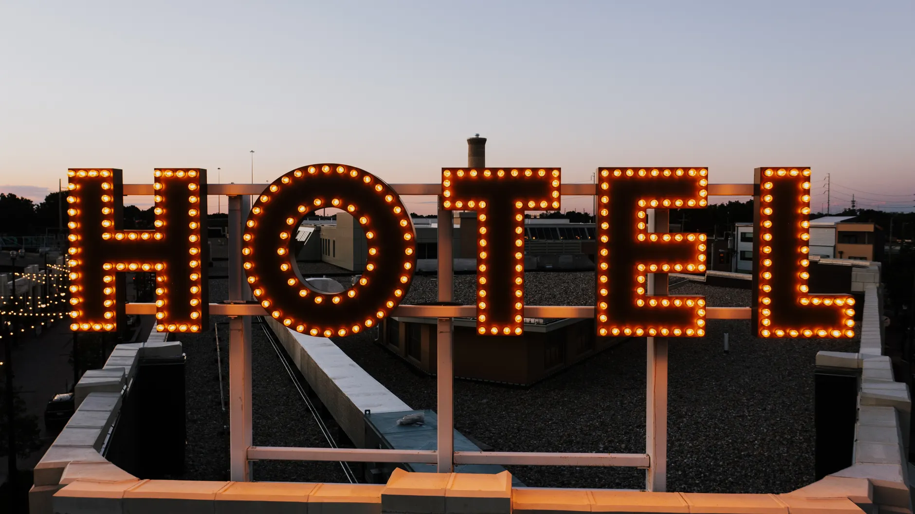 Nobu Hotel's glowing rooftop sign plan rejected by Toronto