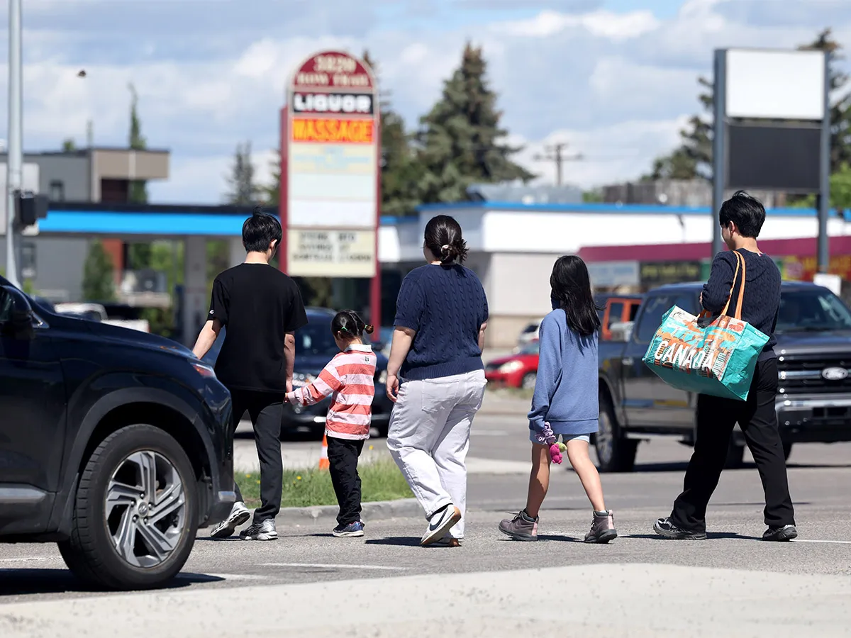 Pedestrian deaths spike: councillor pushes $6M safety plan
