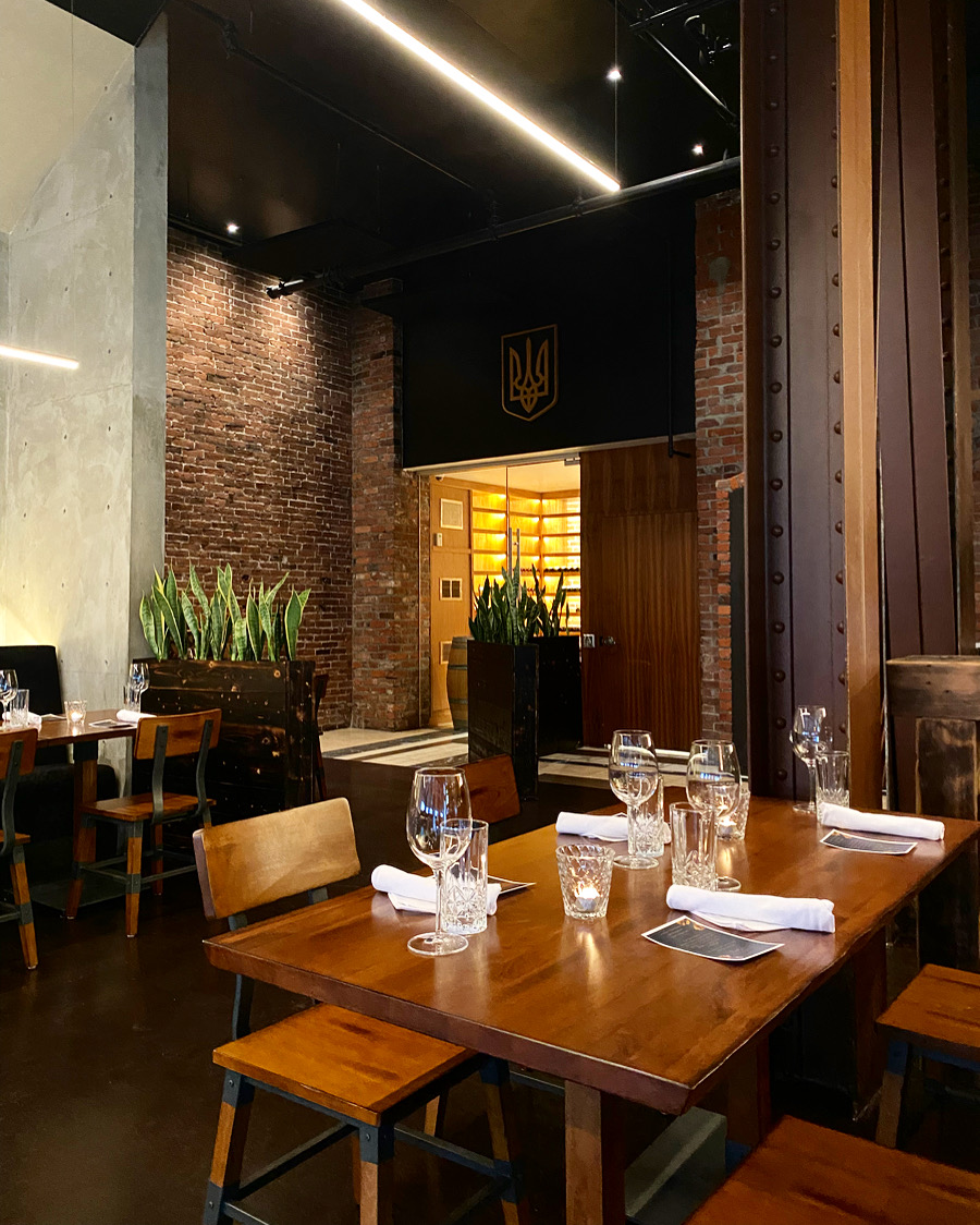 Kozak Ukrainian Restaurant brings handmade pierogies and shashlyk to North Shore