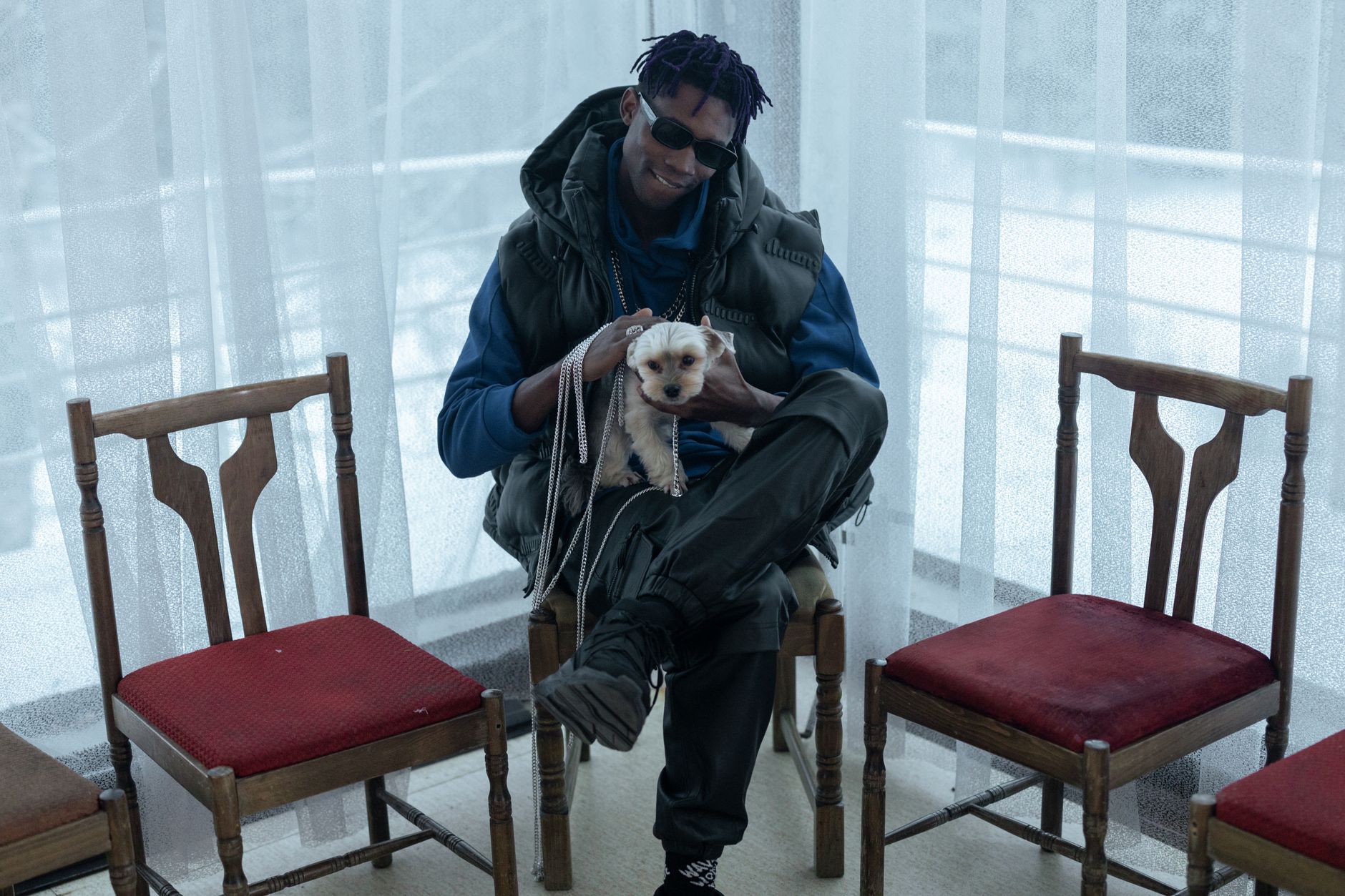 Thandizo Joy's neo-soul rap crosses the generation gap